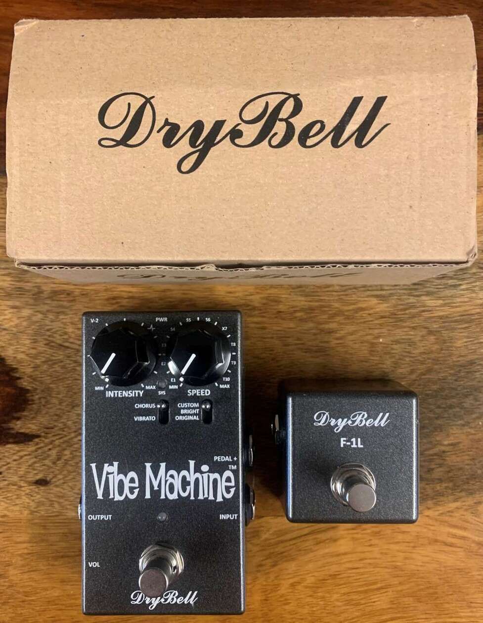 トラスト DryBell Vibe Machine 初期型 箱説付属 hemera-beaute.fr